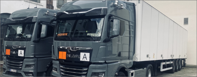 Gefahrguttransporte und Spezialtransporte deutschland- und europaweit | Spedition Rachel