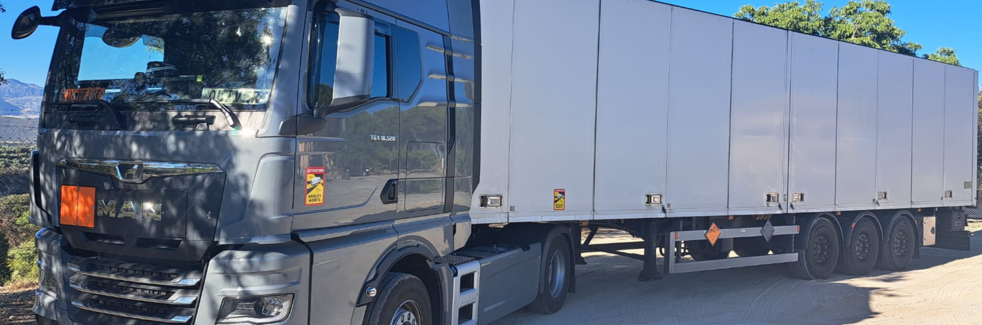 Gefahrguttransporte und Spezialtransporte deutschland- und europaweit | Spedition Rachel